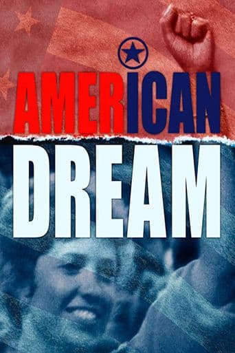 American Dream poster art