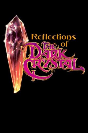 Reflections of 'The Dark Crystal' poster art