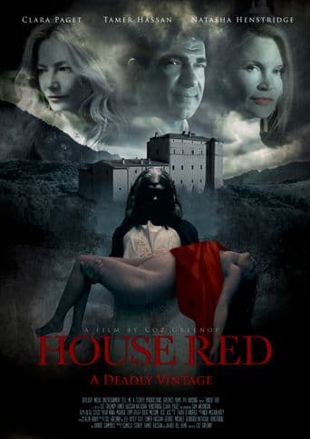 House Red poster art