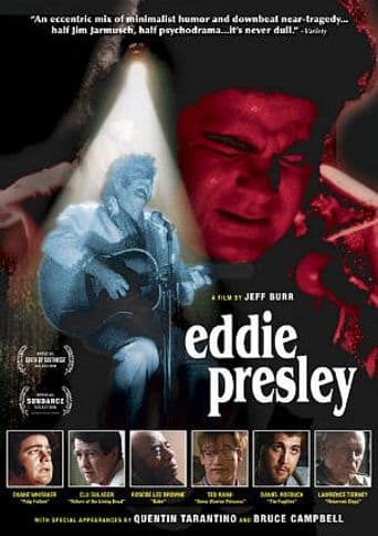 Eddie Presley poster art