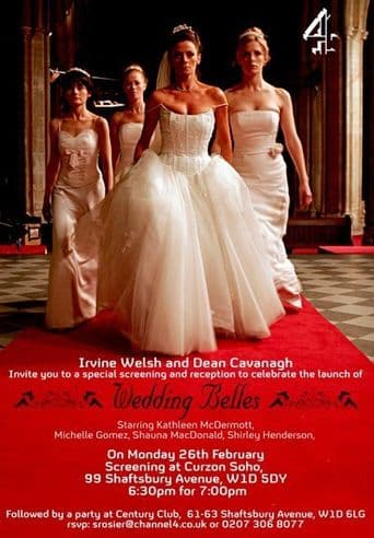 Wedding Belles poster art