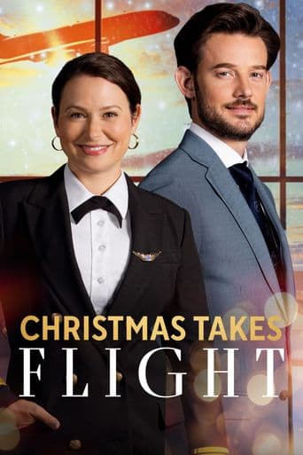 Christmas Takes Flight poster art