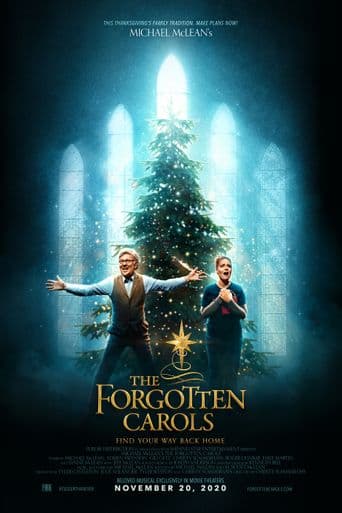 The Forgotten Carols poster art