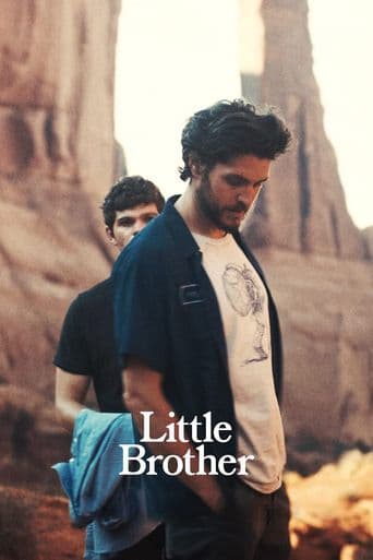 Little Brother poster art