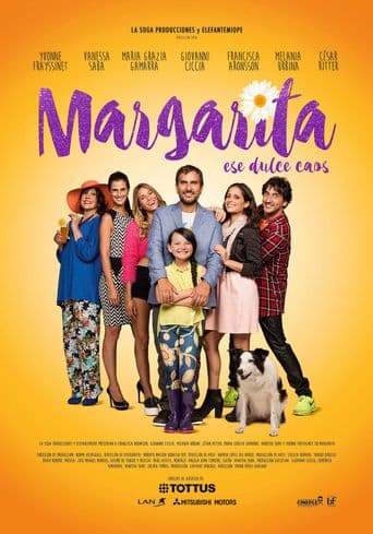 Margarita poster art