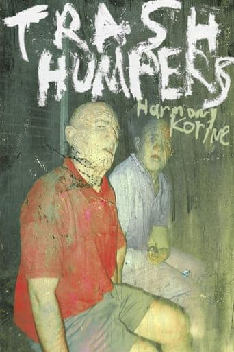 Trash Humpers poster art