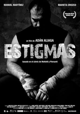 Stigmata poster art