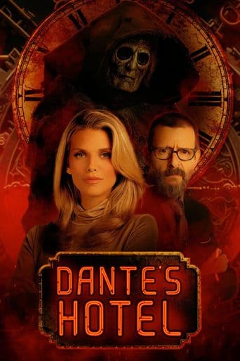 Dante's Hotel poster art