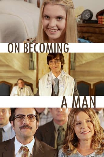 On Becoming a Man poster art