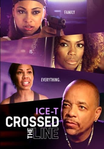 Crossed the Line poster art
