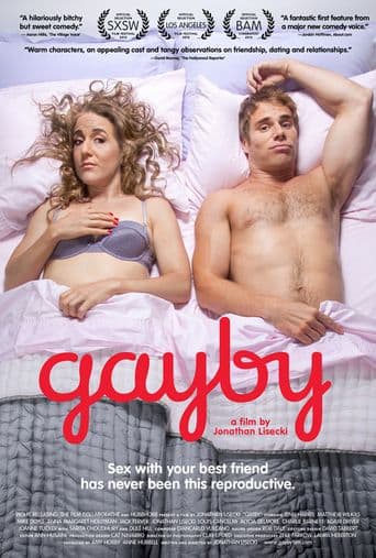 Gayby poster art