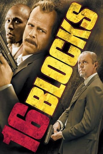 16 Blocks poster art