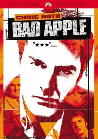 Bad Apple poster art