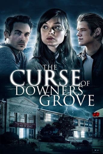 The Curse of Downers Grove poster art