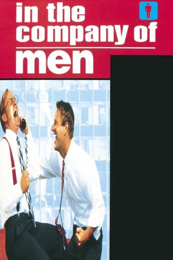 In the Company of Men poster art