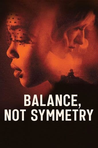 Balance, Not Symmetry poster art