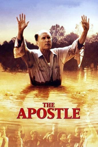 The Apostle poster art