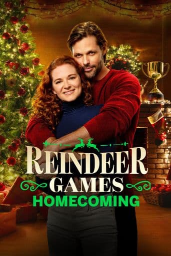 Reindeer Games Homecoming poster art