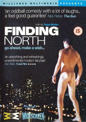 Finding North poster art