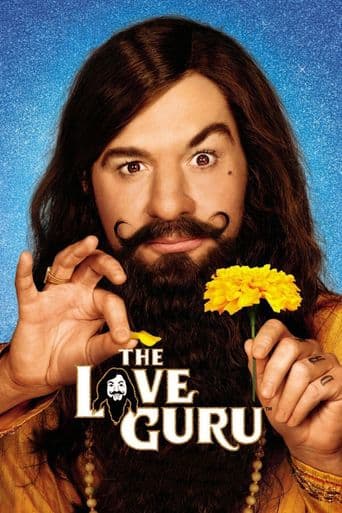 The Love Guru poster art