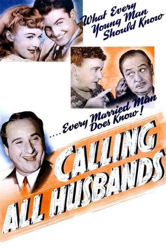 Calling All Husbands poster art