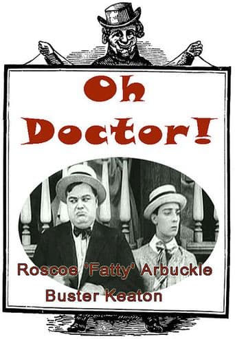 Oh, Doctor! poster art