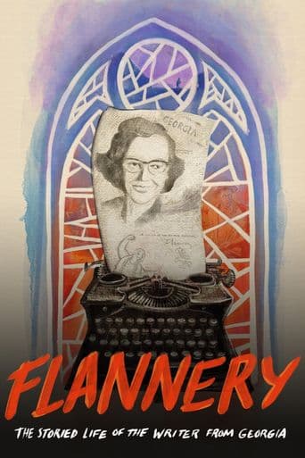 Flannery poster art