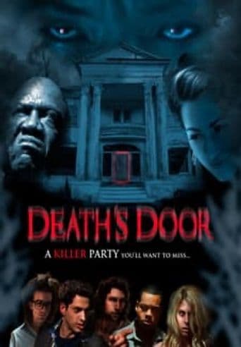 Death's Door poster art