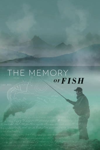 The Memory of Fish poster art