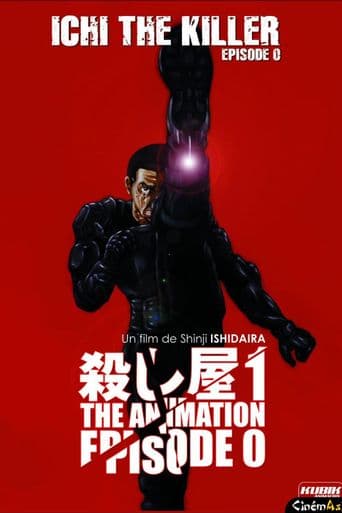 Ichi The Killer: Episode 0 poster art