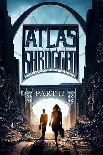 Atlas Shrugged II: The Strike poster art