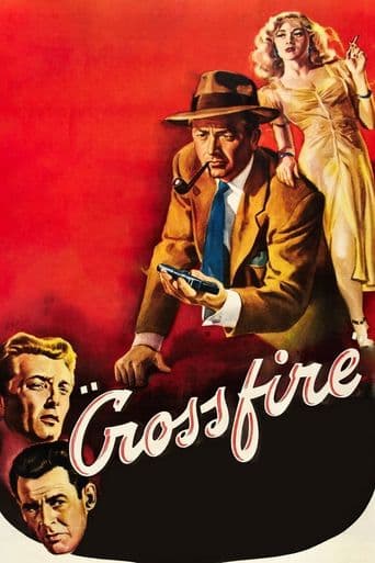 Crossfire poster art