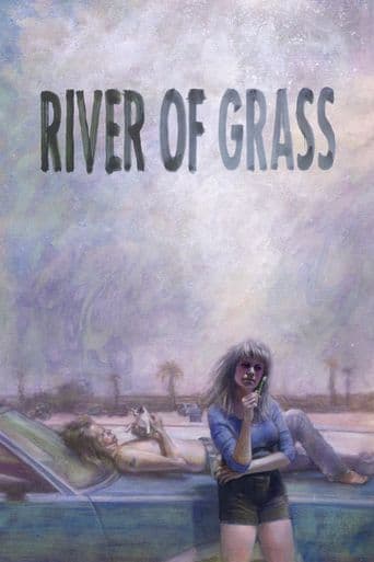 River of Grass poster art