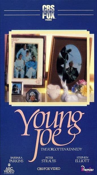 Young Joe, the Forgotten Kennedy poster art