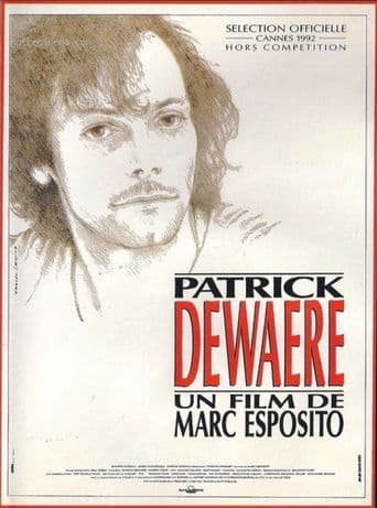 Patrick Dewaere poster art