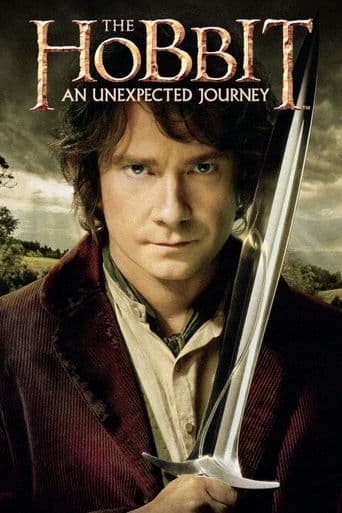 The Hobbit: An Unexpected Journey poster art