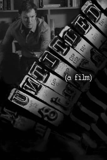 Untitled (A Film) poster art