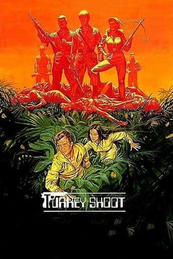 Turkey Shoot poster art