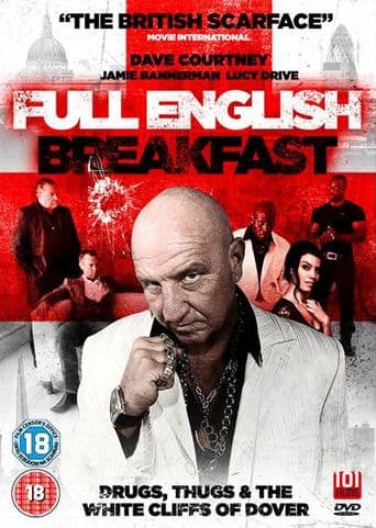 Full English Breakfast poster art