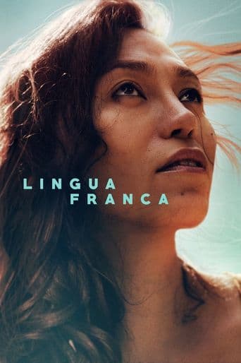 Lingua Franca poster art