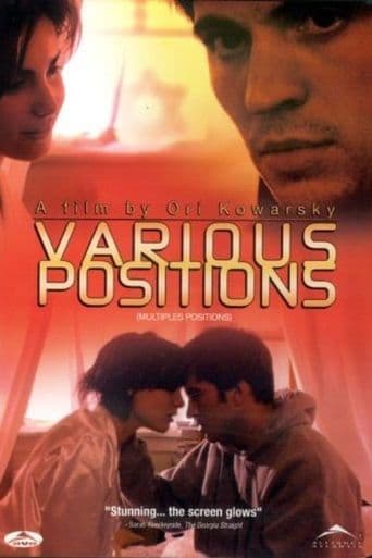 Various Positions poster art