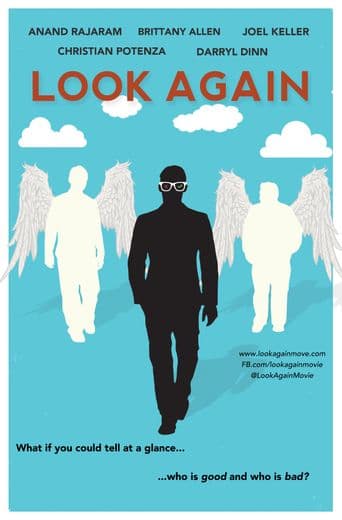 Look Again poster art