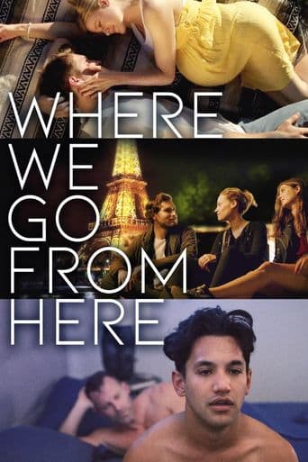 Where We Go From Here poster art