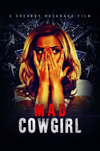 Mad Cowgirl poster art