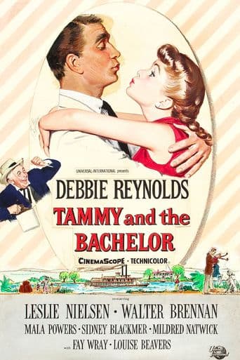 Tammy and the Bachelor poster art