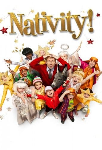 Nativity! poster art