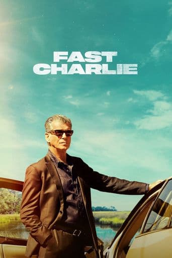 Fast Charlie poster art