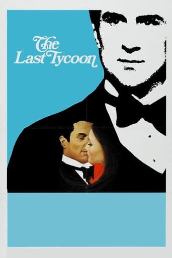 The Last Tycoon poster art