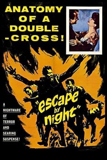 Escape by Night poster art