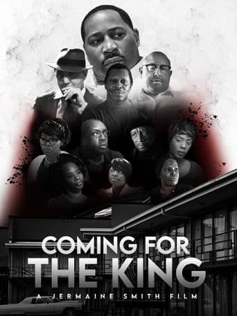 Coming for the King poster art